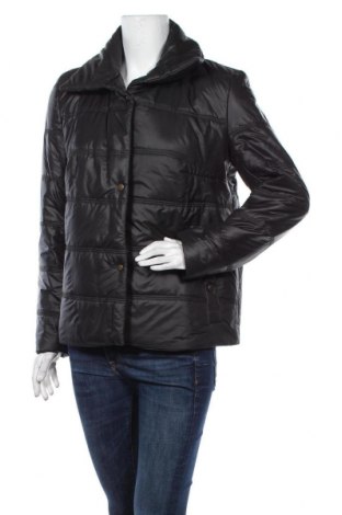Дамско яке, Размер XL, Цвят Черен, Полиестер, Цена 43,47 лв.