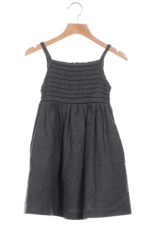 Детска рокля Loredana, Размер 4-5y/ 110-116 см, Цвят Сив, 70% вълна, 30% полиестер, Цена 29,40 лв.