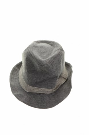 Παιδικό καπέλο Zara, Χρώμα Γκρί, Βαμβάκι, Τιμή 3,00 €