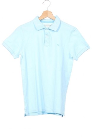 Dziecięcy T-shirt H&M L.O.G.G., Rozmiar 12-13y/ 158-164 cm, Kolor Niebieski, Bawełna, Cena 44,10 zł