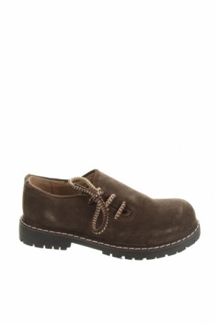 Детски обувки Country Maddox, Размер 31, Цвят Кафяв, Естествен велур, Цена 15,13 лв.