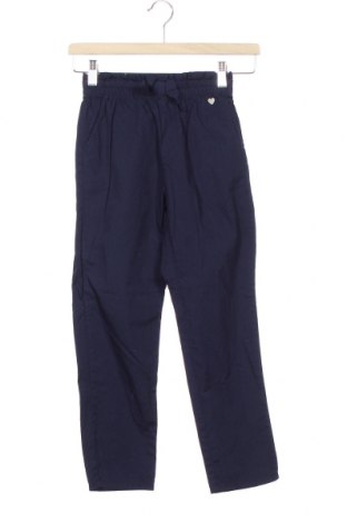 Dziecięce spodnie H&M, Rozmiar 8-9y/ 134-140 cm, Kolor Niebieski, Cena 50,70 zł