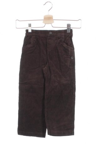 Детски панталон YCC, Размер 1-2m/ 50-56 см, Цвят Кафяв, Памук, Цена 12,28 лв.