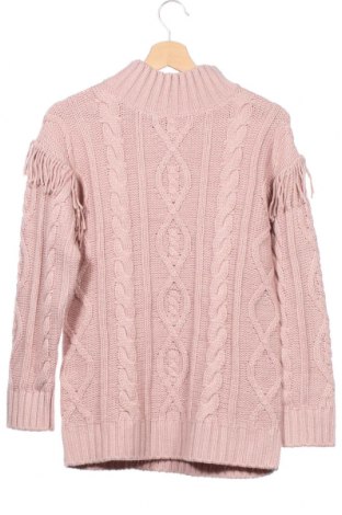 Παιδικό πουλόβερ Reserved, Μέγεθος 10-11y/ 146-152 εκ., Χρώμα Ρόζ , Ακρυλικό, Τιμή 19,02 €