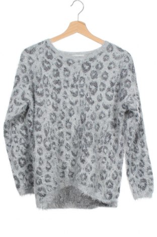 Detský sveter  Zara Knitwear, Veľkosť 12-13y/ 158-164 cm, Farba Sivá, 77% polyamide, 15% polyester, 8% vlákna , Cena  13,60 €