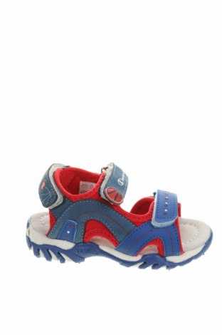 Dětské sandály Champion, Velikost 24, Barva Modrá, Eko kůže, textile , Cena  641,00 Kč