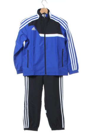 Dětská sportovní souprava Adidas, Velikost 8-9y/ 134-140 cm, Barva Modrá, Polyester, Cena  904,00 Kč