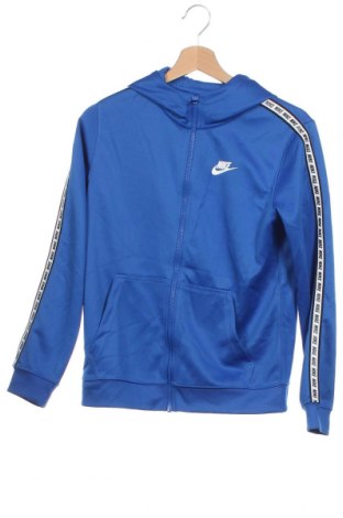 Dziecięca bluza Nike, Rozmiar 10-11y/ 146-152 cm, Kolor Niebieski, Poliester, Cena 119,70 zł