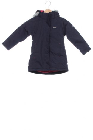 Dětská sportovní bunda  Trespass, Velikost 18-24m/ 86-98 cm, Barva Modrá, Polyester, Cena  823,00 Kč