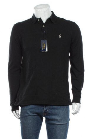 Мъжка блуза Polo By Ralph Lauren, Размер L, Цвят Черен, Памук, Цена 96,85 лв.