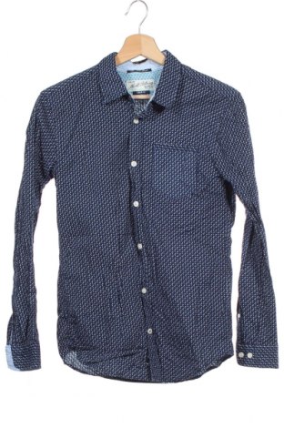 Pánská košile  Alcott, Velikost S, Barva Modrá, Bavlna, Cena  91,00 Kč