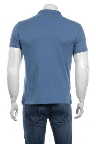 Мъжка тениска Polo By Ralph Lauren, Размер M, Цвят Син, Памук, Цена 129,00 лв.