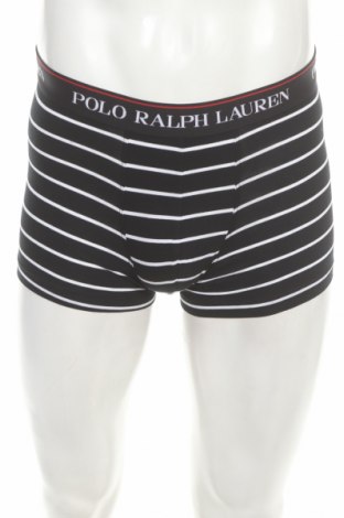 Férfi boxerek Polo By Ralph Lauren, Méret M, Szín Fekete, Pamut, Ár 8 320 Ft