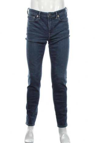 Męskie jeansy American Eagle, Rozmiar M, Kolor Niebieski, 99% bawełna, 1% elastyna, Cena 81,90 zł