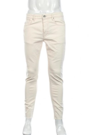 Pánské džíny  Selected Homme, Velikost M, Barva Béžová, Cena  532,00 Kč