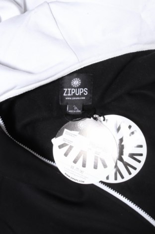 Pánský overal Zipups, Velikost L, Barva Černá, 80% bavlna, 20% polyester, Cena  859,00 Kč