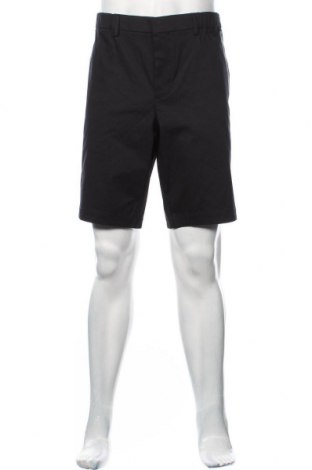 Мъжки къс панталон BOSS, Размер XL, Цвят Черен, 78% памук, 19% полиамид, 3% еластан, Цена 171,75 лв.