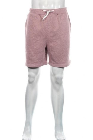 Мъжки къс панталон Fabletics, Размер XL, Цвят Розов, 55% памук, 45% полиестер, Цена 50,60 лв.