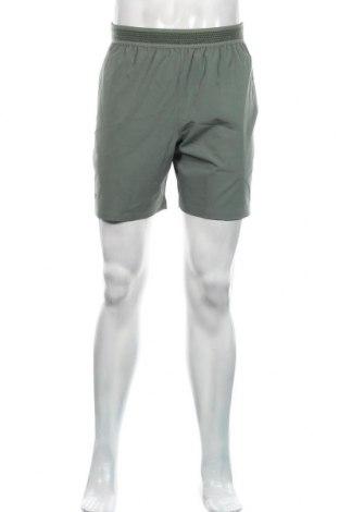 Мъжки къс панталон Fabletics, Размер M, Цвят Зелен, Цена 50,60 лв.