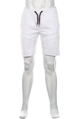 Herren Shorts Indicode, Größe L, Farbe Weiß, 98% Baumwolle, 2% Elastan, Preis 11,74 €