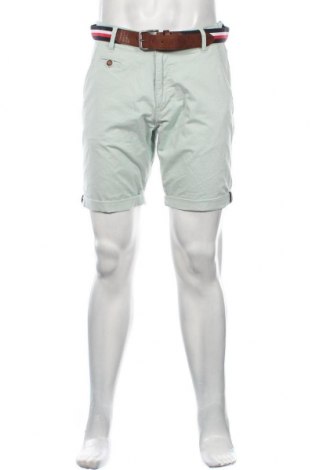 Herren Shorts Indicode, Größe M, Farbe Grün, 98% Baumwolle, 2% Elastan, Preis 11,74 €