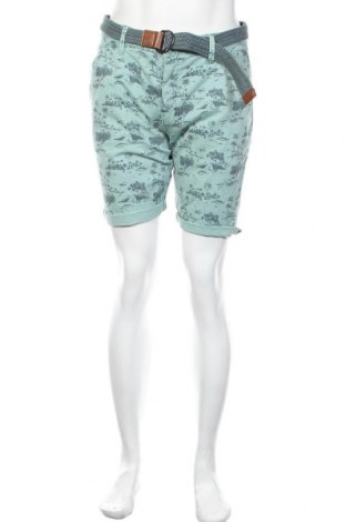 Herren Shorts Indicode, Größe L, Farbe Blau, 98% Baumwolle, 2% Elastan, Preis 11,74 €