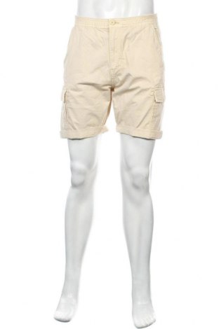 Herren Shorts Indicode, Größe L, Farbe Beige, 98% Baumwolle, 2% Elastan, Preis 11,74 €