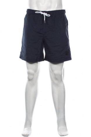Pantaloni scurți de bărbați Indigo, Mărime XL, Culoare Albastru, Poliester, Preț 49,61 Lei