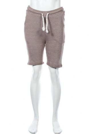 Pantaloni scurți de bărbați Rebel, Mărime M, Culoare Bej, Bumbac, Preț 48,95 Lei