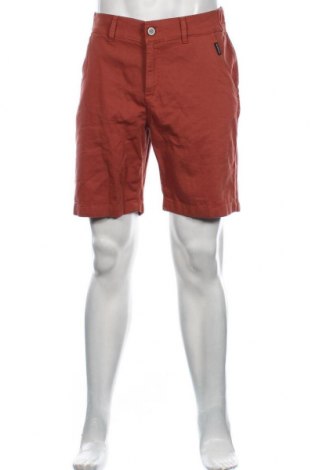 Мъжки къс панталон Recolution, Размер M, Цвят Оранжев, 99% памук, 1% еластан, Цена 12,42 лв.