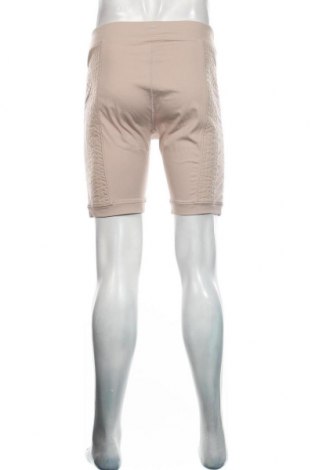 Męskie legginsy Fabletics, Rozmiar XL, Kolor Beżowy, 75% poliamid, 25% elastyna, Cena 180,00 zł