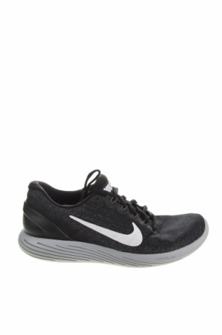 Мъжки обувки Nike, Размер 45, Цвят Черен, Текстил, Цена 72,00 лв.