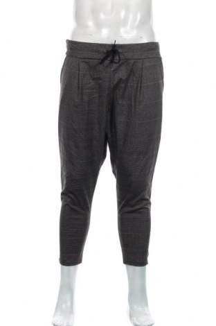 Pantaloni de bărbați, Mărime S, Culoare Alb, 100% bumbac, Preț 23,21 Lei