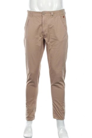 Ανδρικό παντελόνι Blend, Μέγεθος L, Χρώμα  Μπέζ, 100% βαμβάκι, Τιμή 10,59 €