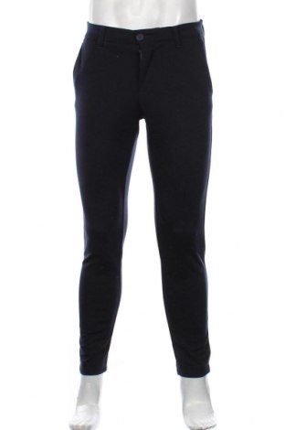 Ανδρικό παντελόνι Indicode, Μέγεθος S, Χρώμα Μπλέ, Τιμή 7,63 €