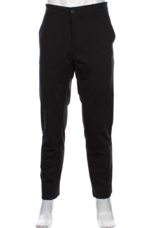 Мъжки панталон Indicode, Размер L, Цвят Черен, Цена 48,10 лв.