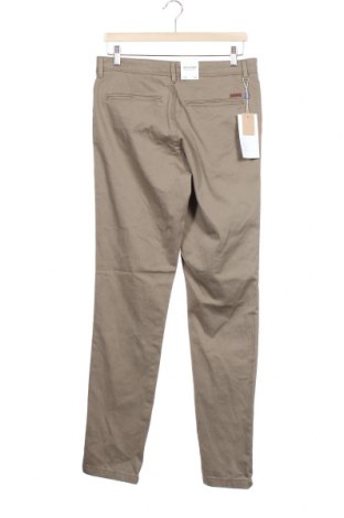 Pánské kalhoty  Jack & Jones, Velikost S, Barva Béžová, 98% bavlna, 2% elastan, Cena  1 076,00 Kč