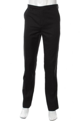 Pantaloni de bărbați Specchio, Mărime S, Culoare Negru, Preț 26,69 Lei