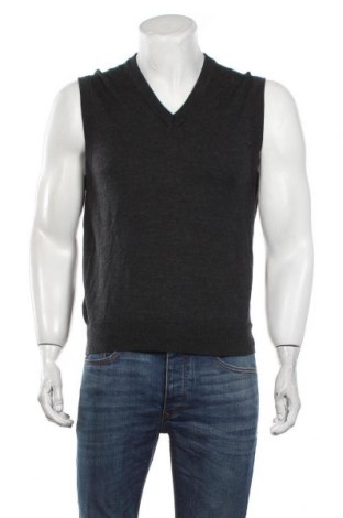 Ανδρικό πουλόβερ EXECUTIVE, Μέγεθος M, Χρώμα Γκρί, Τιμή 4,99 €