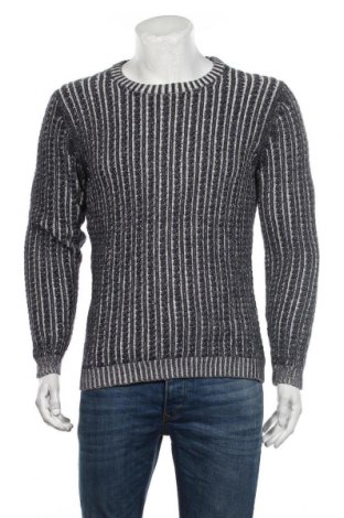 Мъжки пуловер Esprit, Размер M, Цвят Син, Цена 29,40 лв.