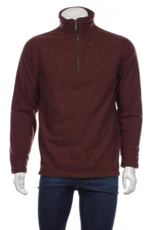 Мъжки пуловер Reserve, Размер L, Цвят Кафяв, Полиестер, Цена 33,08 лв.