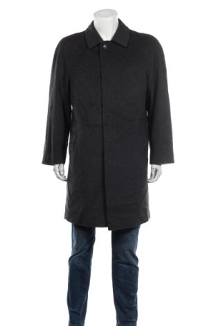 Męski płaszcz Made In Italy, Rozmiar XL, Kolor Szary, Cena 198,00 zł