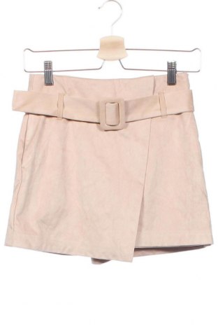 Spódnico-spodnie Zara, Rozmiar XS, Kolor Różowy, 90% poliester, 10% elastyna, Cena 83,30 zł