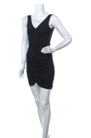 Φόρεμα, Μέγεθος M, Χρώμα Μαύρο, 65% βαμβάκι, 30% πολυεστέρας, 5% ελαστάνη, Τιμή 6,37 €
