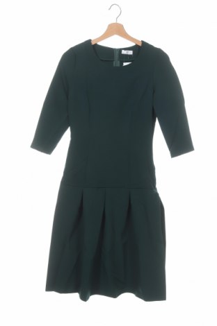 Kleid, Größe XS, Farbe Grün, Polyester, Preis 8,84 €