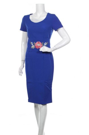 Φόρεμα Ambigante, Μέγεθος L, Χρώμα Μπλέ, 60% πολυεστέρας, 40% βισκόζη, Τιμή 9,60 €