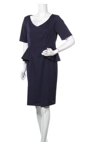 Kleid Creens, Größe XL, Farbe Blau, Polyester, Preis 6,08 €