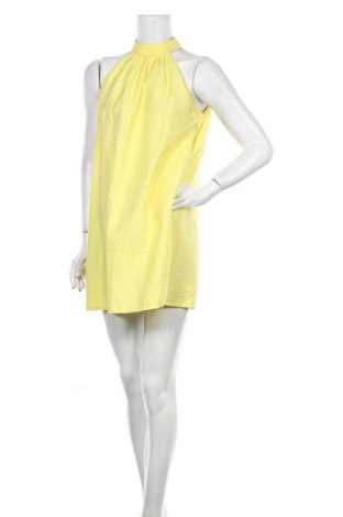 Φόρεμα Elisabetta Franchi, Μέγεθος L, Χρώμα Κίτρινο, Τιμή 103,92 €