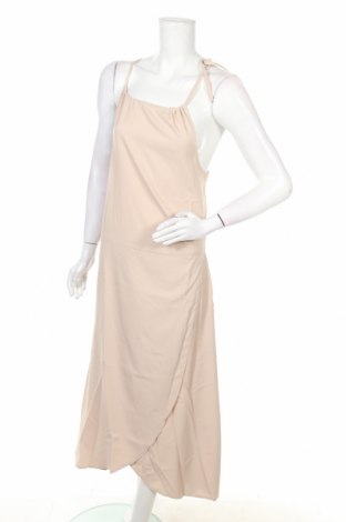 Φόρεμα Foggy, Μέγεθος M, Χρώμα  Μπέζ, 70% βισκόζη, 30% πολυεστέρας, Τιμή 12,77 €