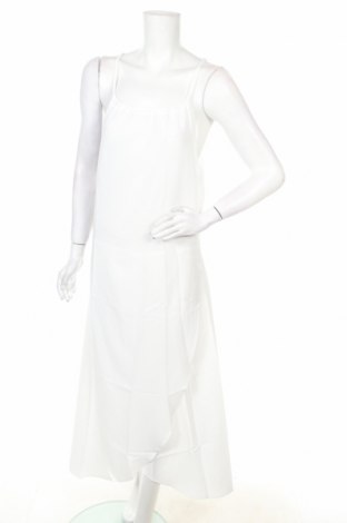 Kleid Foggy, Größe L, Farbe Weiß, 70% Viskose, 30% Polyester, Preis 10,64 €